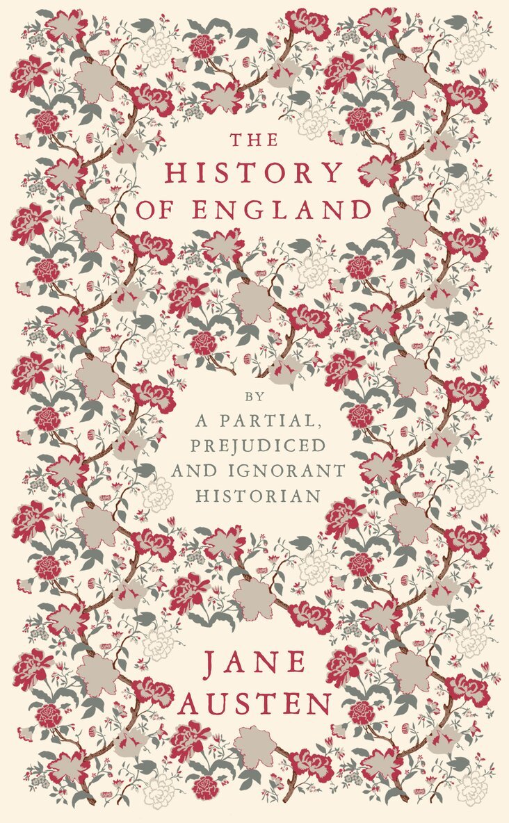 Jane Austen - History of England, Häftad