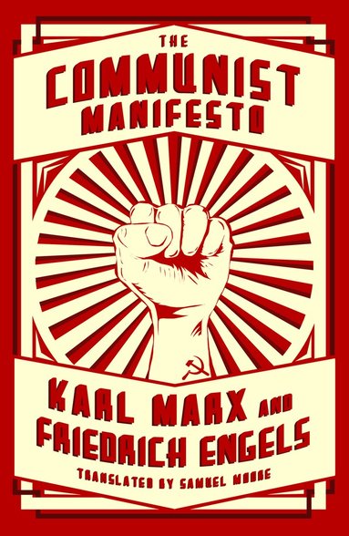 Karl Marx, Friedrich Engels - Communist Manifesto, Häftad