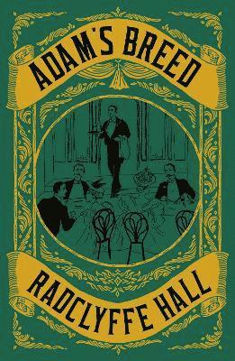 Radclyffe Hall - Adam's Breed, Häftad