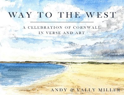 Andy Christopher Miller, Vally Miller - Way to the West, Häftad
