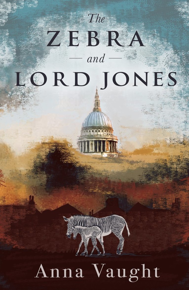 Zebra and Lord Jones