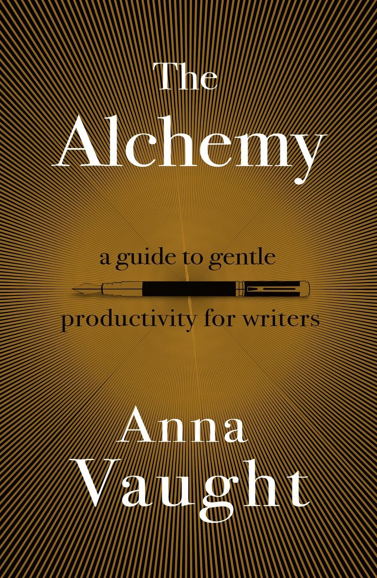 Anna Vaught - Alchemy, Häftad