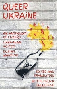 bokomslag Queer Ukraine