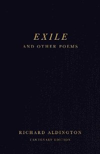 bokomslag Exile and Other Poems