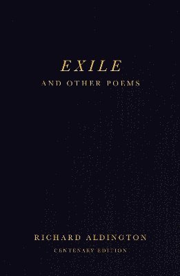 bokomslag Exile and Other Poems