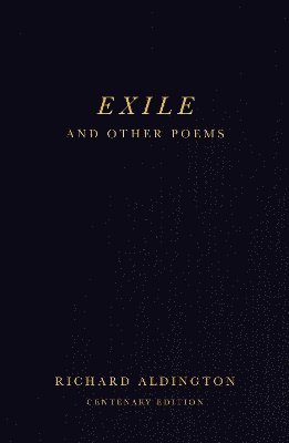 bokomslag Exile and Other Poems