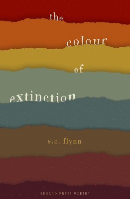 bokomslag Colour of Extinction