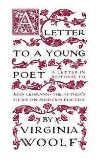 bokomslag Letter to a Young Poet