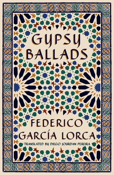 bokomslag Gypsy Ballads