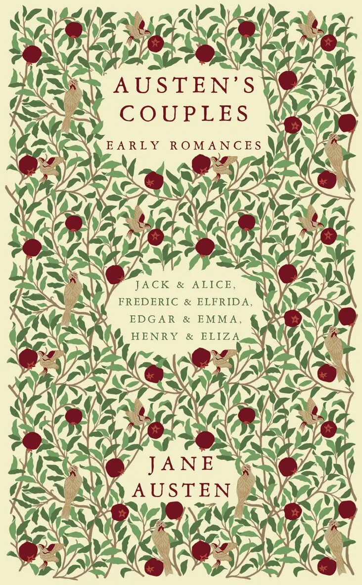 Jane Austen - Austen's Couples, Häftad. Tillgänglighet: Lägg i varukorg
