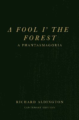 bokomslag Fool i' the Forest