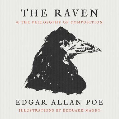Edgar Allan Poe - Raven, Häftad