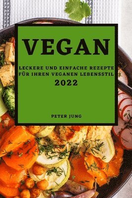 bokomslag Vegan 2022