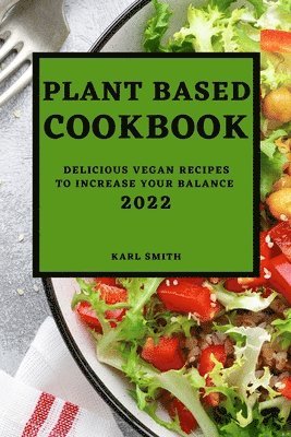 Plant Based Cookbook 2022 1