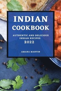 bokomslag Indian Cookbook 2022