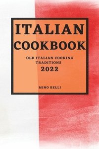 bokomslag Italian Recipes 2022