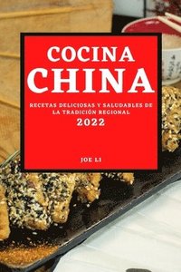 bokomslag Cocina China 2022