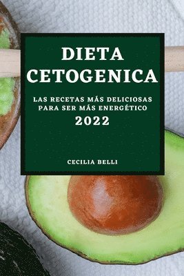 bokomslag Dieta Cetogenica 2022