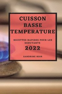 bokomslag Cuisson Basse Temperature 2022