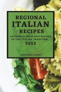 bokomslag Regional Italian Recipes 2022
