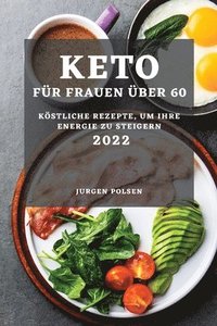 bokomslag Keto Fr Frauen ber 60 - 2022