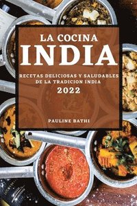 bokomslag La Cocina India 2022