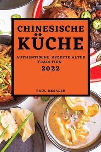 bokomslag Chinesische Kuche 2022