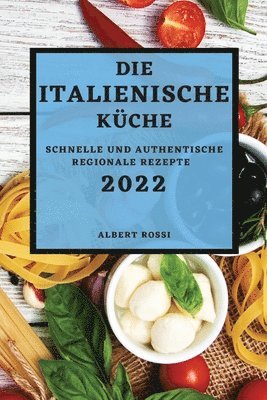 bokomslag Italienische Küche 2022