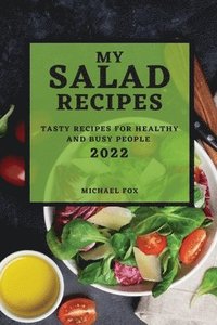 bokomslag My Salad Recipes 2022