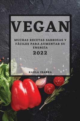 bokomslag Vegan 2022