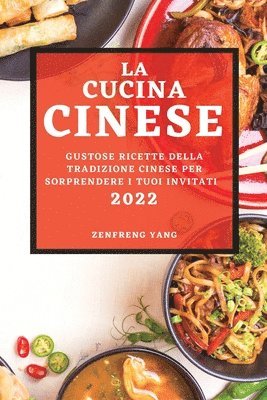 bokomslag Cucina Cinese 2022