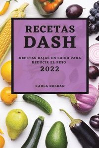 bokomslag Recetas Dash 2022