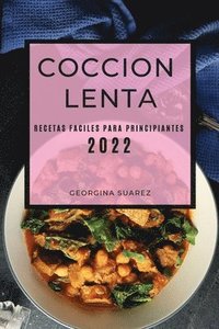 bokomslag Coccion Lenta 2022