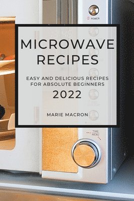 bokomslag Microwave Recipes 2022