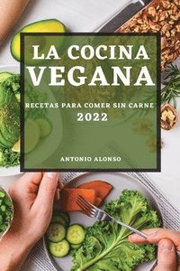 bokomslag La Cocina Vegana 2022