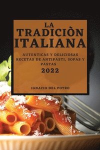 bokomslag Tradiciòn Italiana 2022