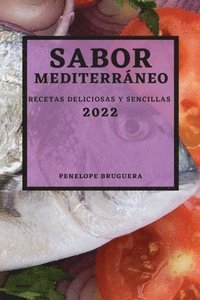 bokomslag Sabor Mediterrneo 2022