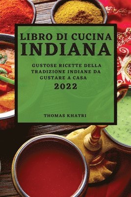 Libro Di Cucina Indiana 2022 1