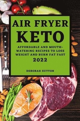 Air Fryer Keto 2022