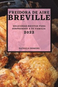 bokomslag Freidora de Aire Breville 2022