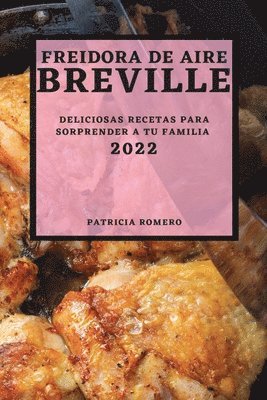 Freidora de Aire Breville 2022 1