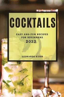 bokomslag Cocktails 2022