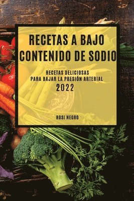 Recetas Con Bajo Contenido de Sodio 2022 1