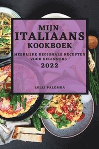 bokomslag Mijn Italiaans Kookboek 2022