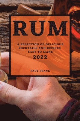 Paul Frank, PAUL FRANK - Rum 2022, Häftad