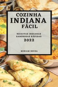 bokomslag Cozinha Indiana Fcil 2022