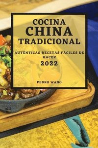 bokomslag Cocina China Tradicional 2022