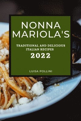 bokomslag Nonna Mariola's