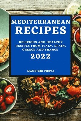 Mediterranean Recipes 2022 1