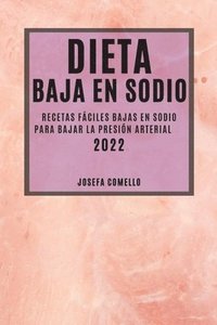 bokomslag Dieta Baja En Sodio 2022